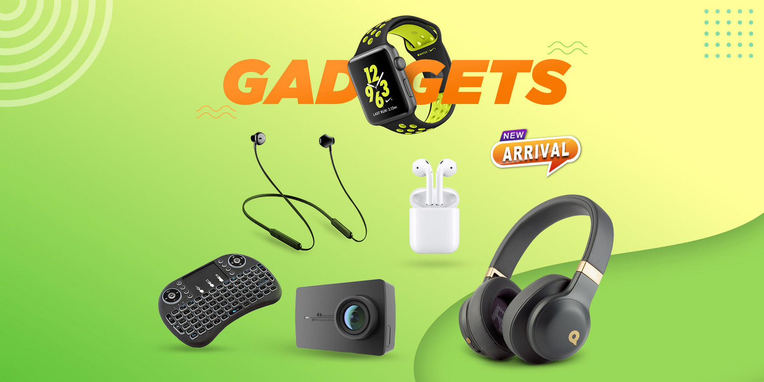 Gadgets